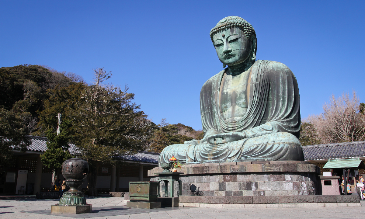 鎌倉大仏