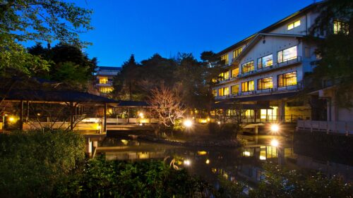 まつさきの外観です。