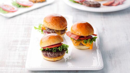 ビーフバーガーイメージです。