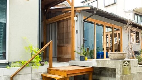 「Trawl」外観です。