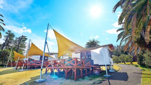 「PICA初島」外観です。