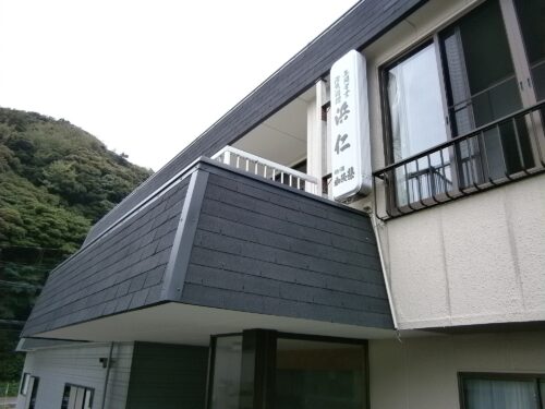 「浜仁」外観です。